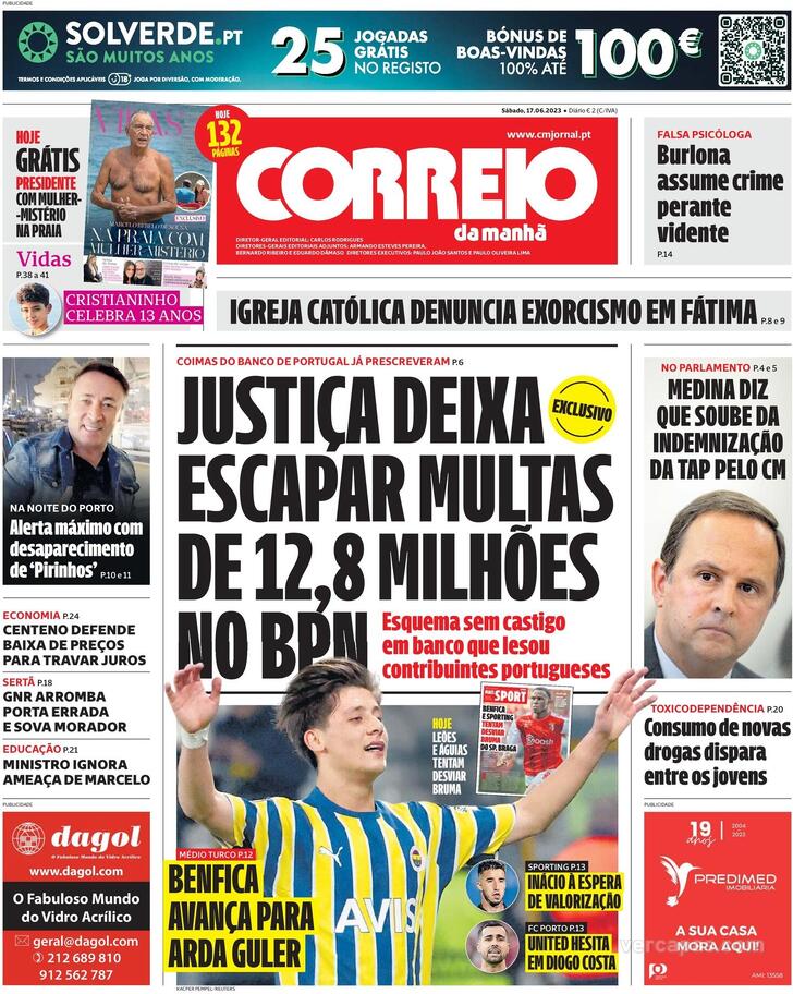 Correio da Manh