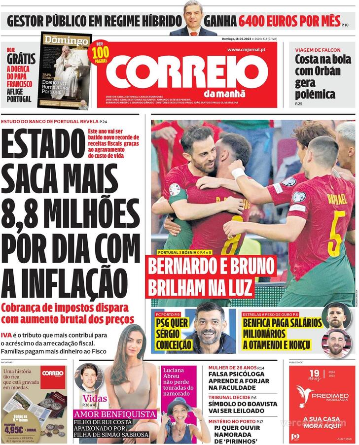 Correio da Manh