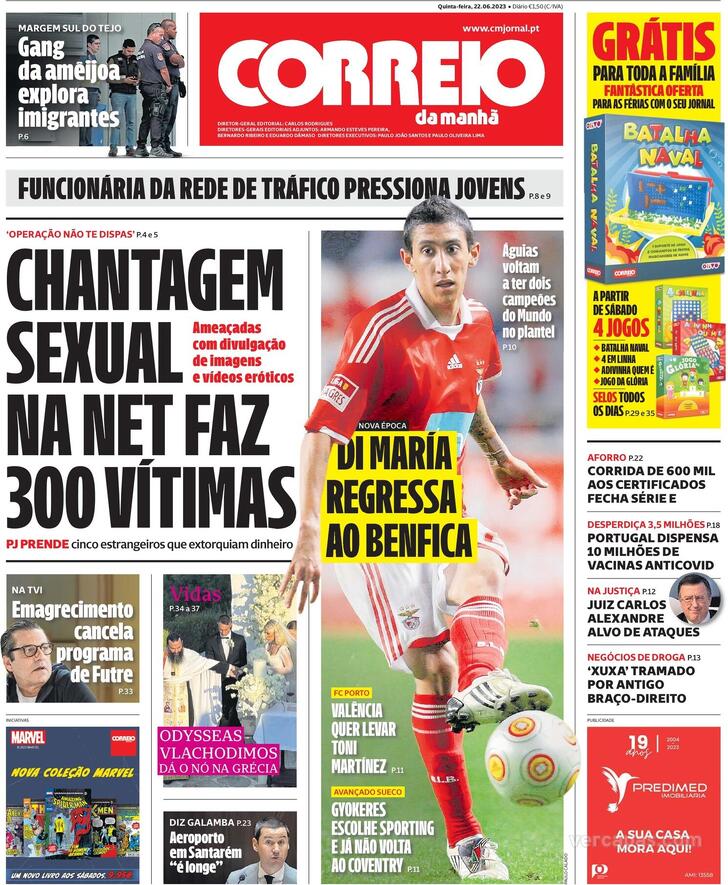 Correio da Manh