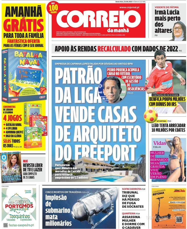 Correio da Manh