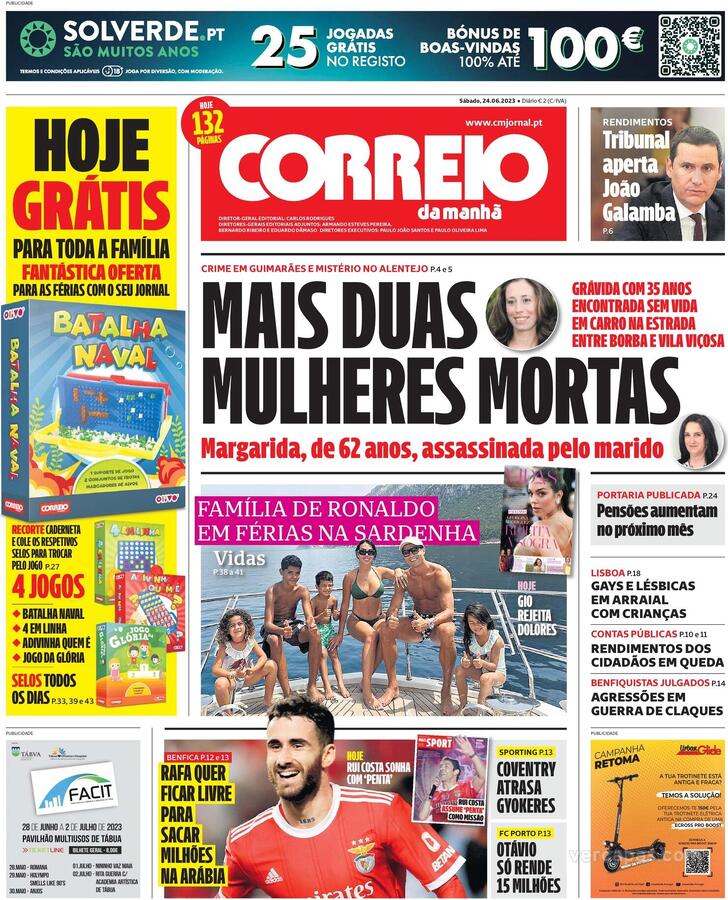 Correio da Manh