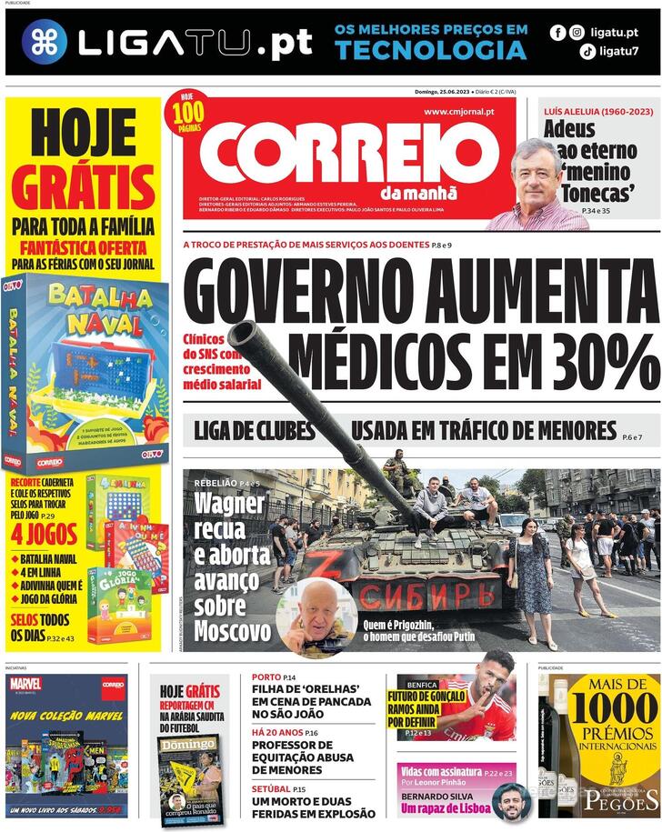 Correio da Manh