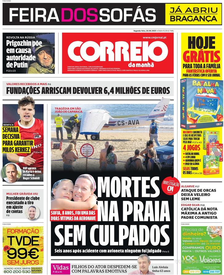 Correio da Manh