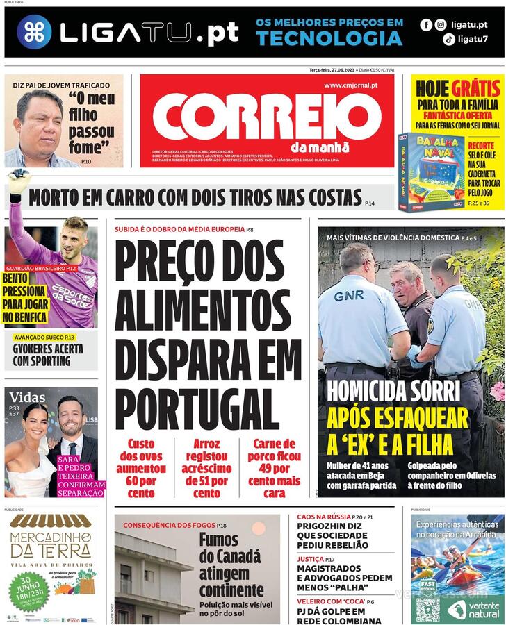 Correio da Manh