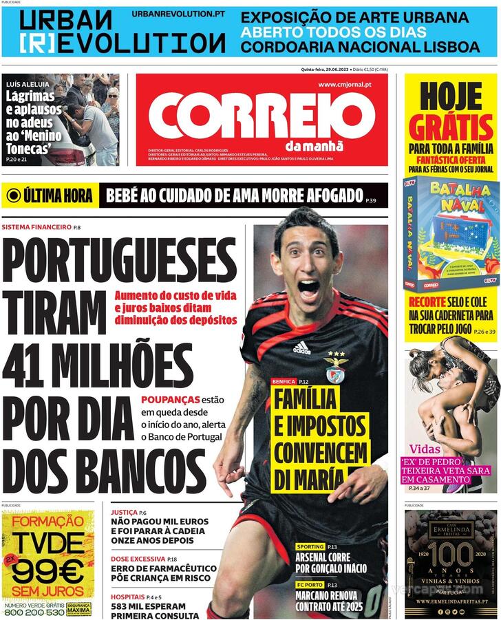 Correio da Manh