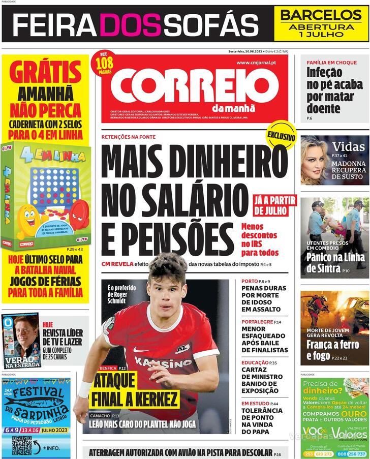 Correio da Manh