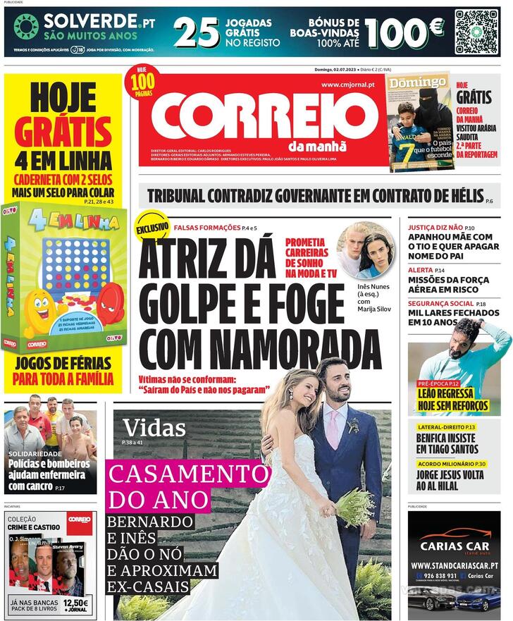 Correio da Manh