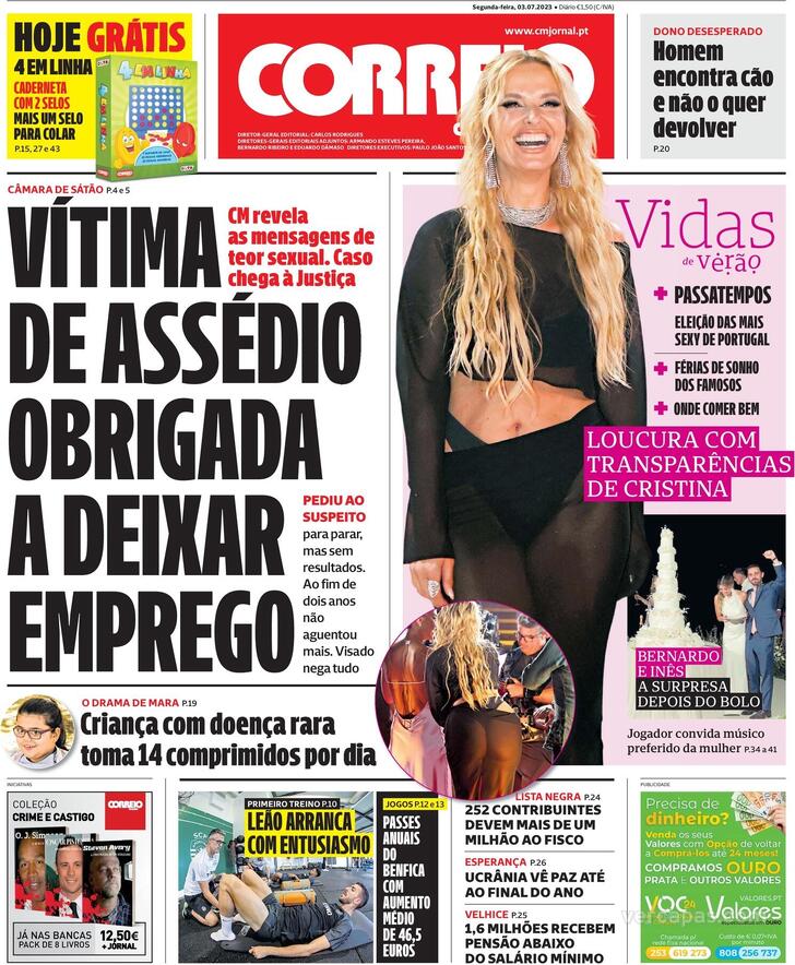 Correio da Manh