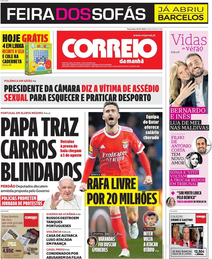 Correio da Manh