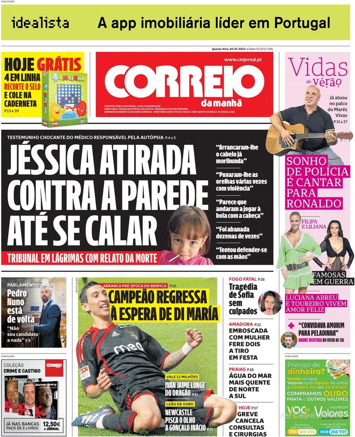 Correio da Manh