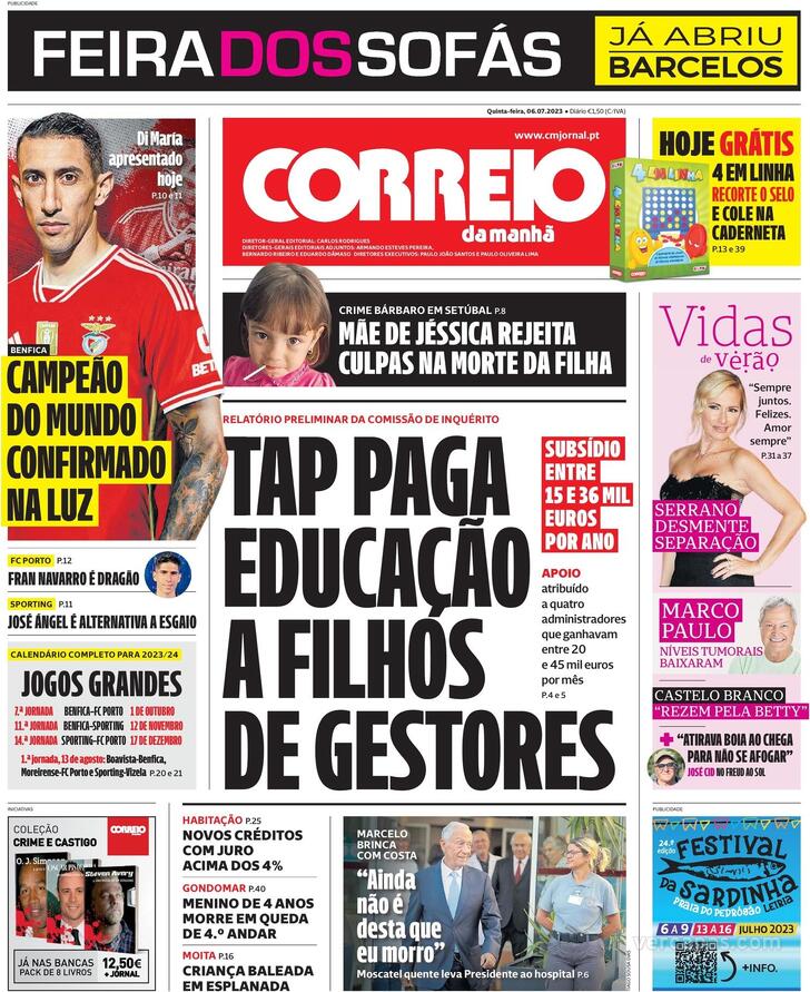 Correio da Manh