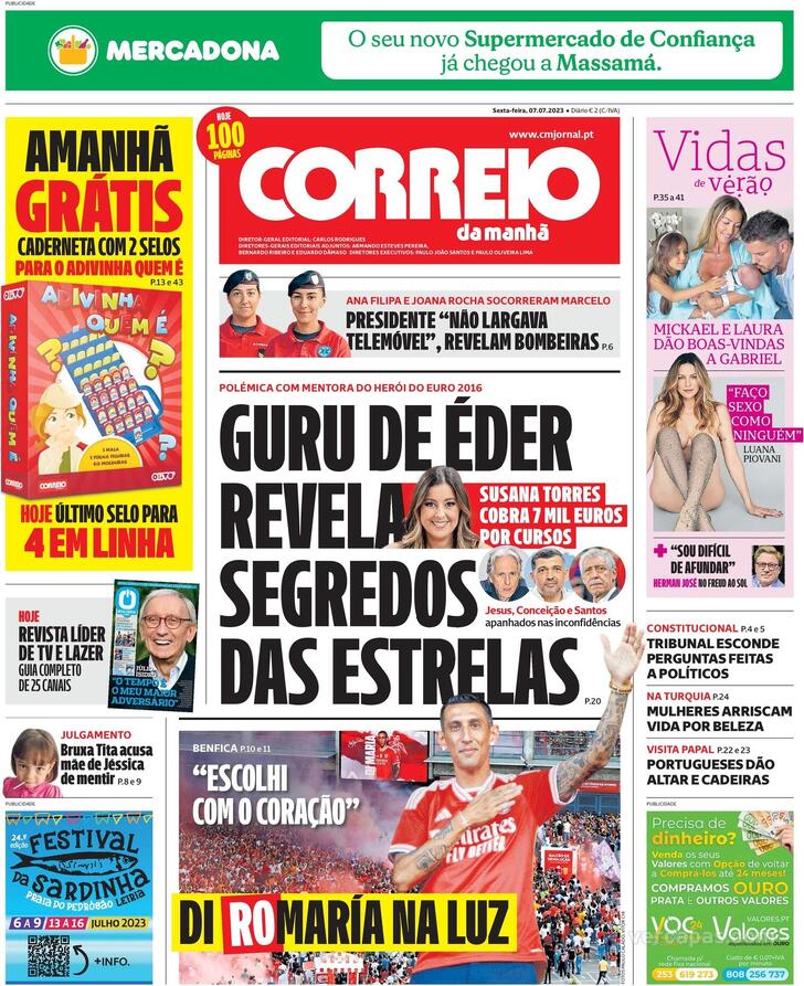 Correio da Manh