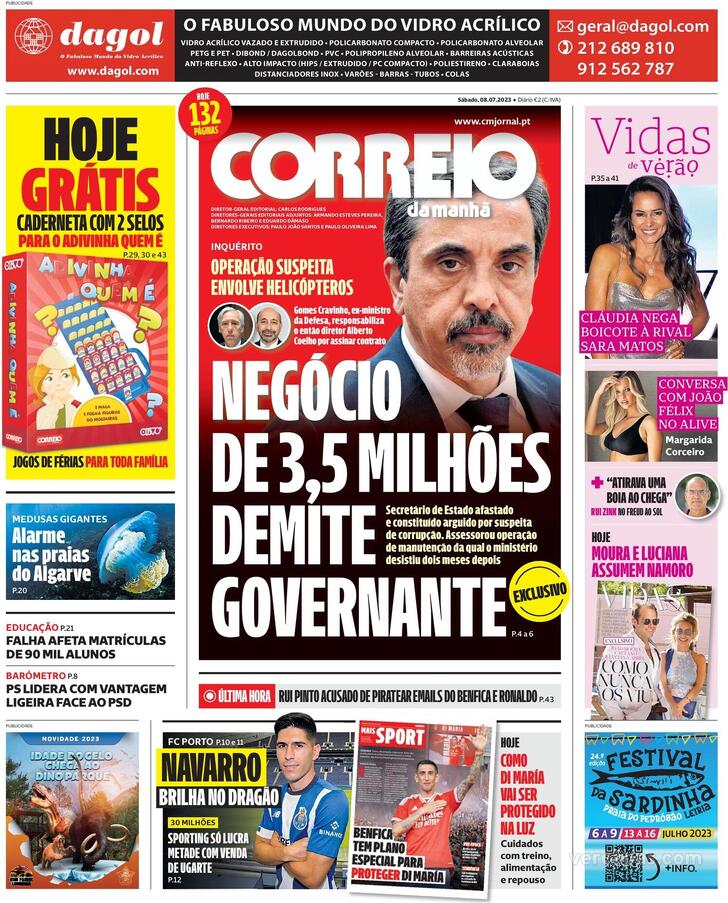 Correio da Manh