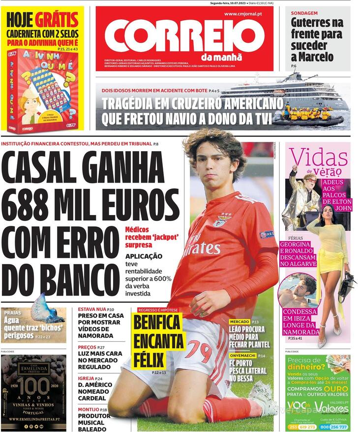 Correio da Manh