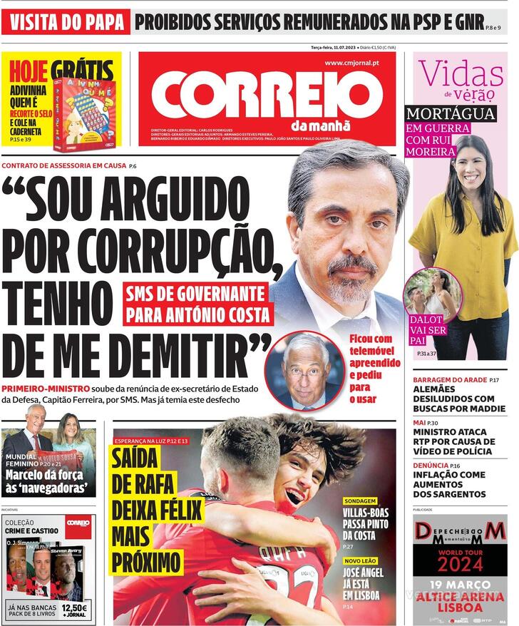 Correio da Manh