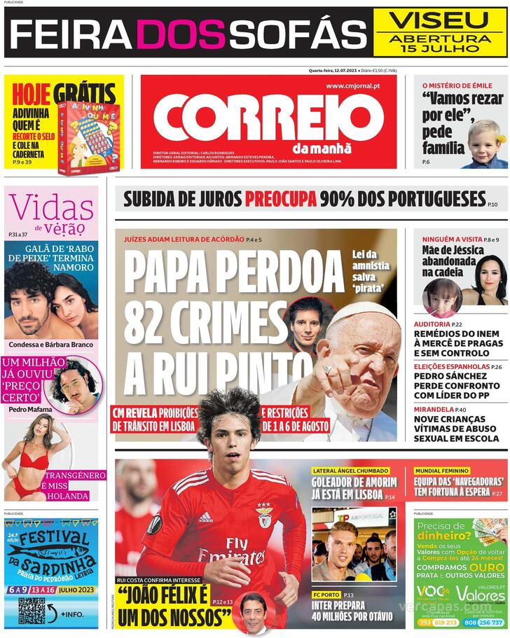 Correio da Manh