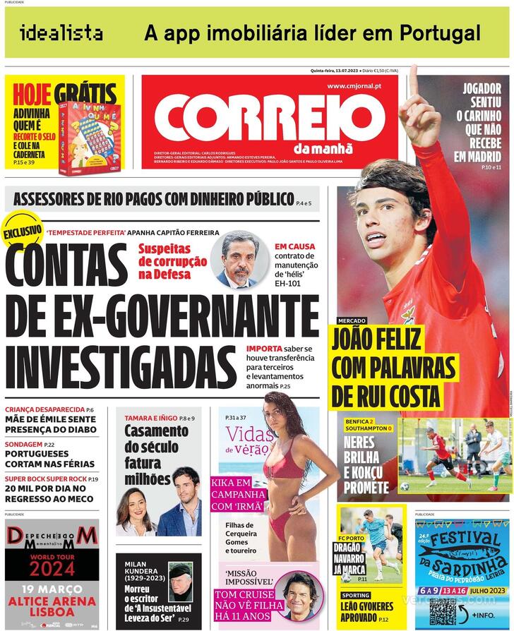 Correio da Manh