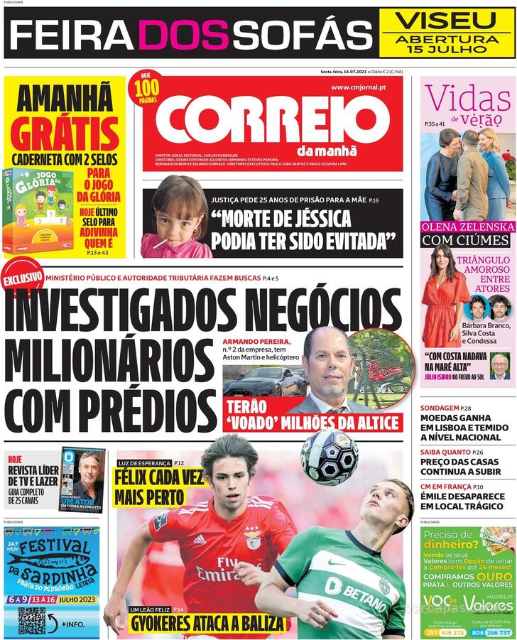 Correio da Manh