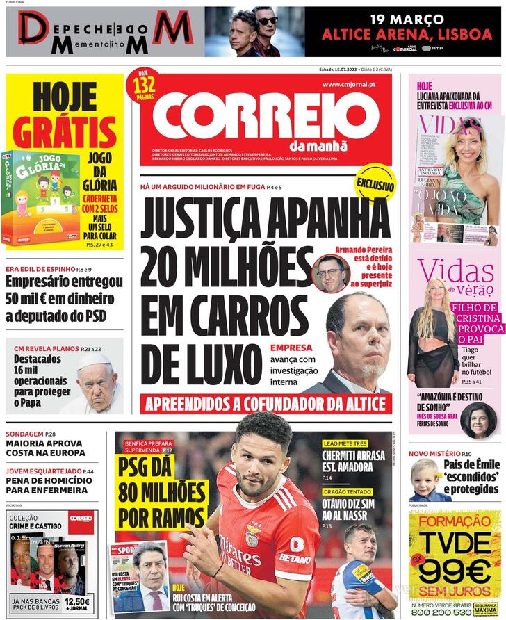 Correio da Manh