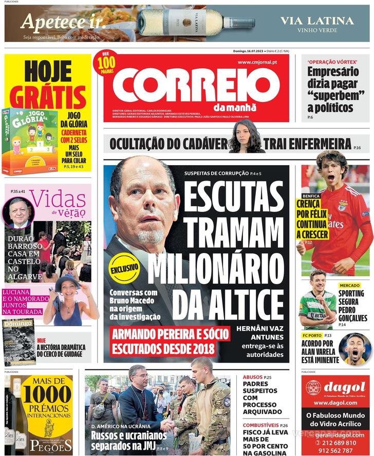 Correio da Manh