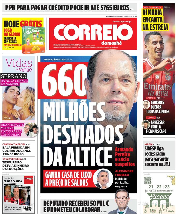 Correio da Manh