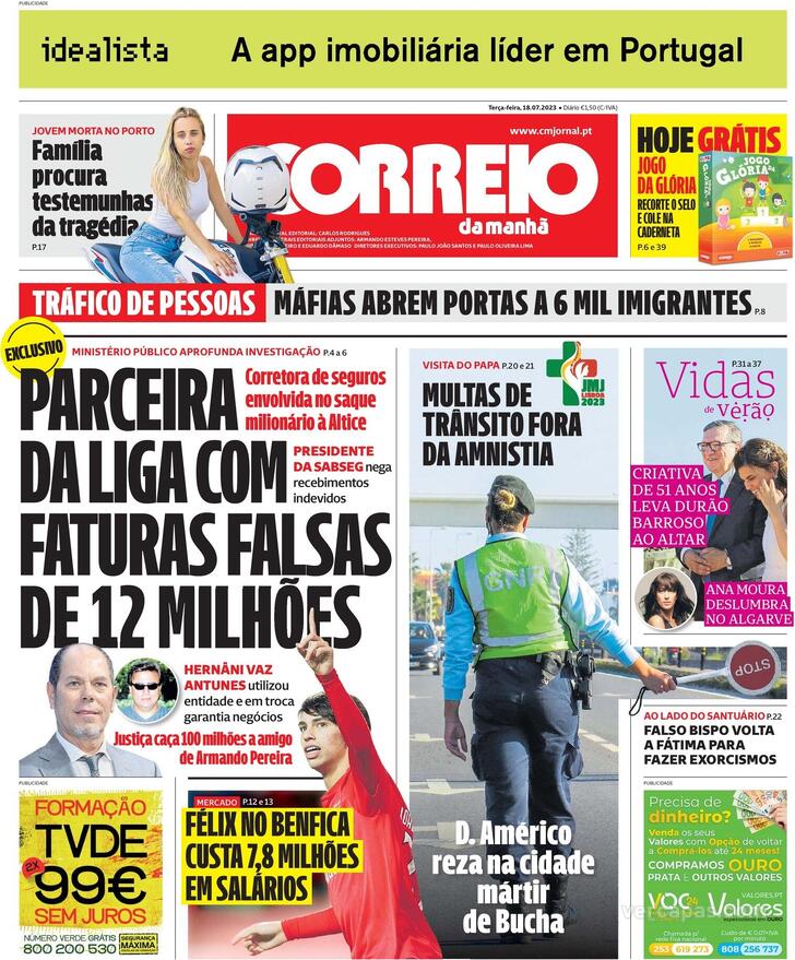 Correio da Manh