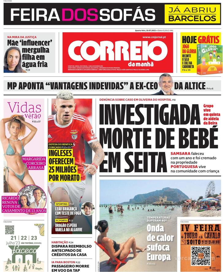 Correio da Manh