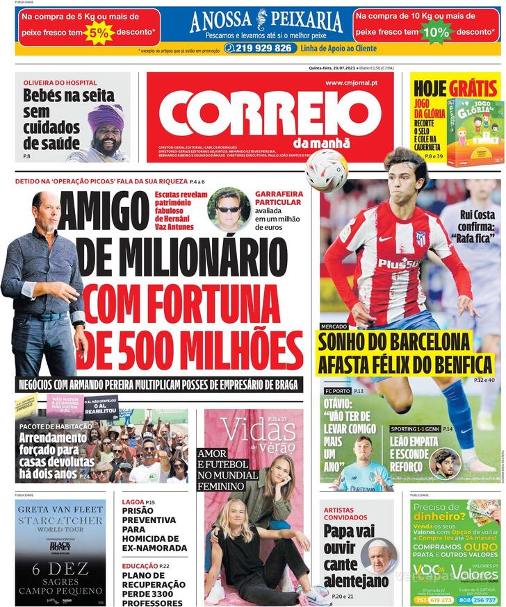 Correio da Manh