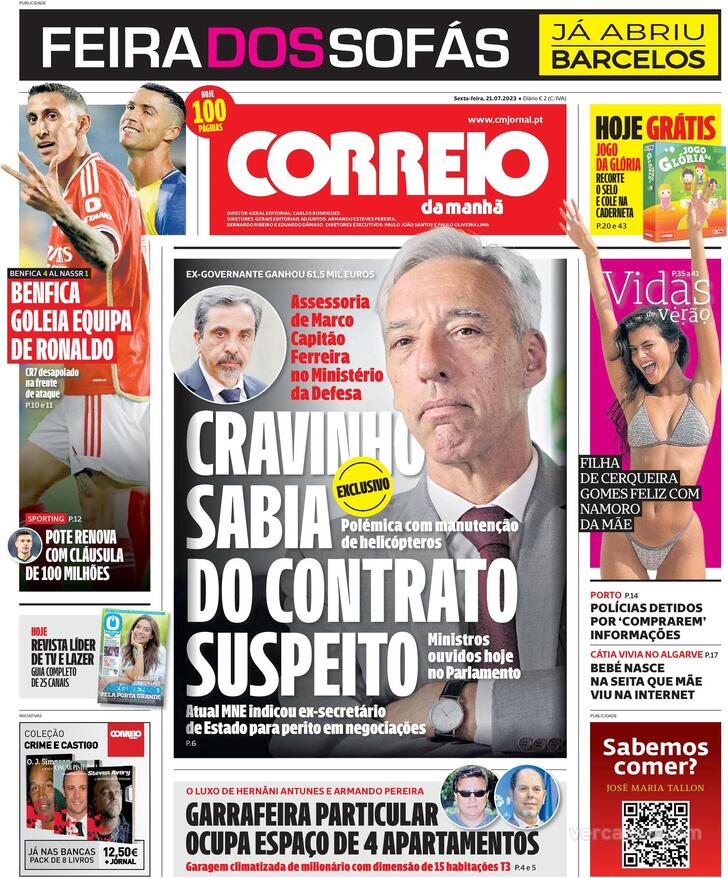 Correio da Manh