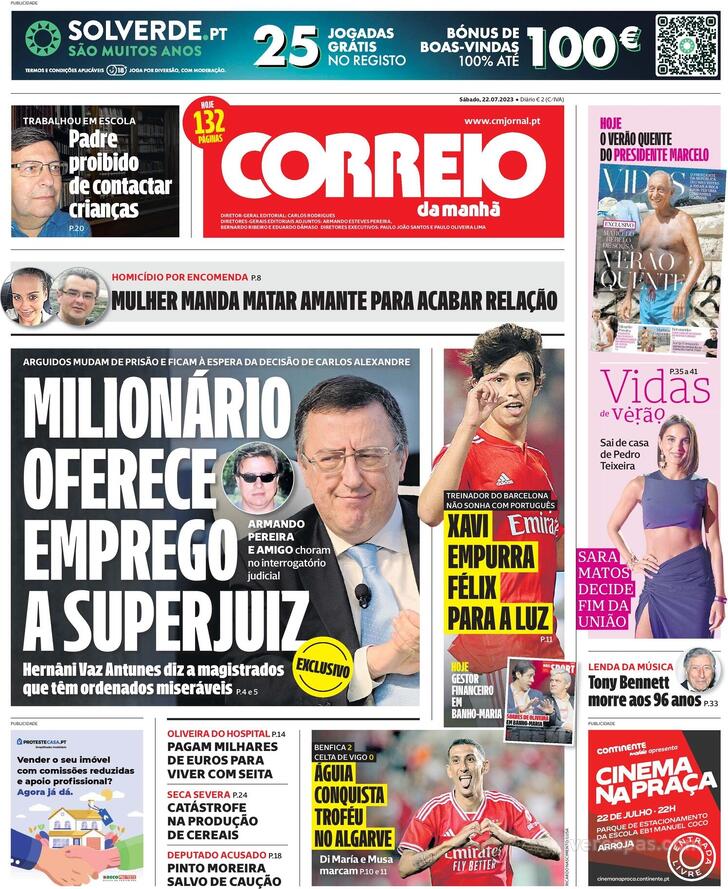 Correio da Manh