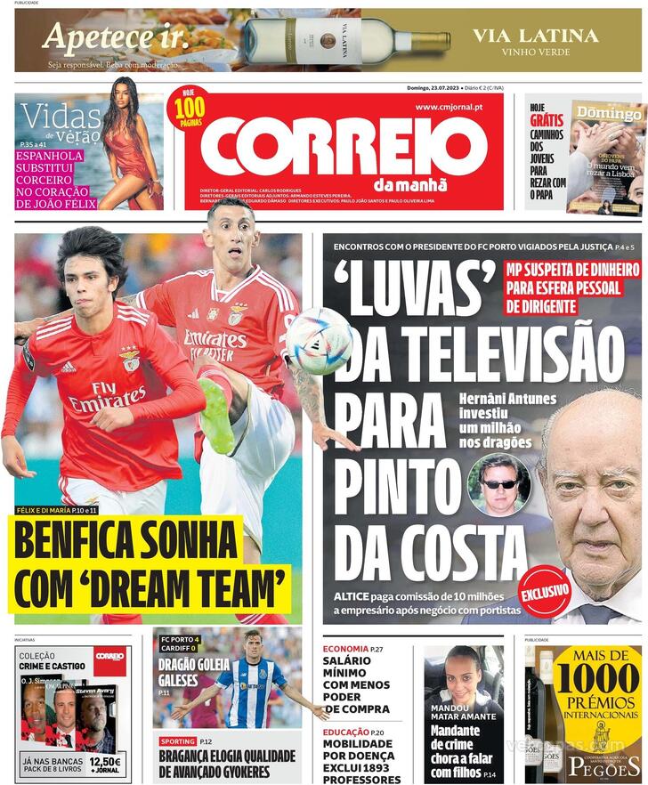 Correio da Manh