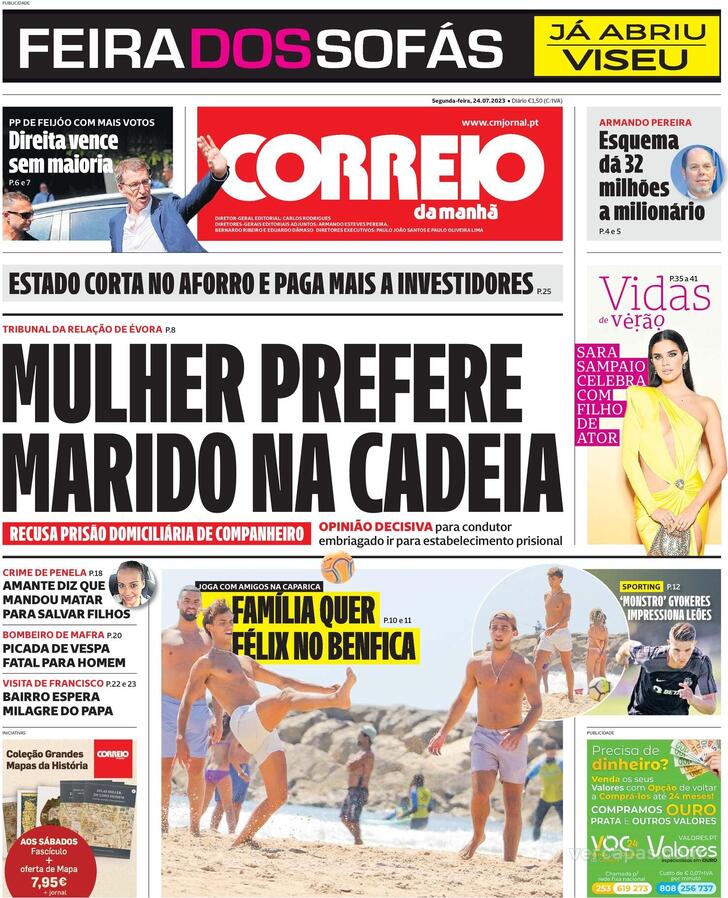 Correio da Manh