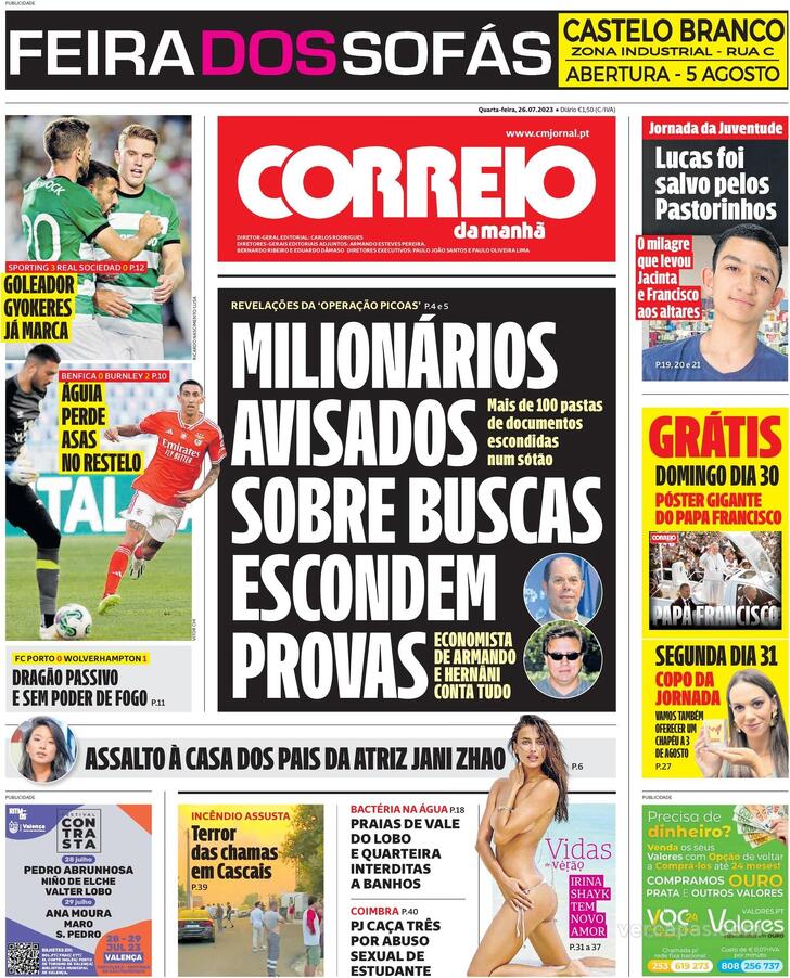 Correio da Manh