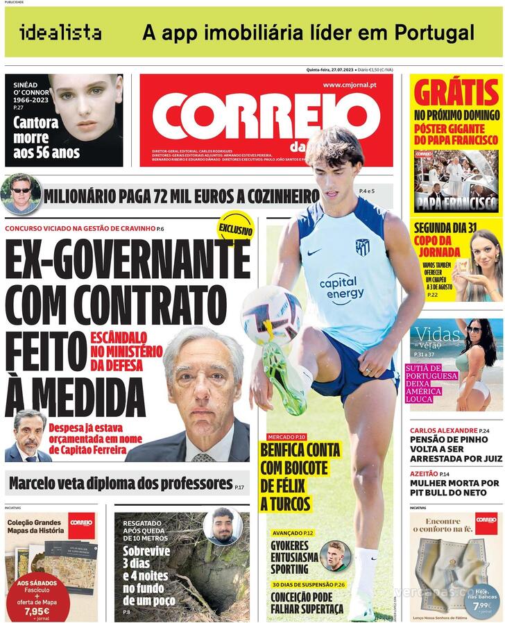 Correio da Manh