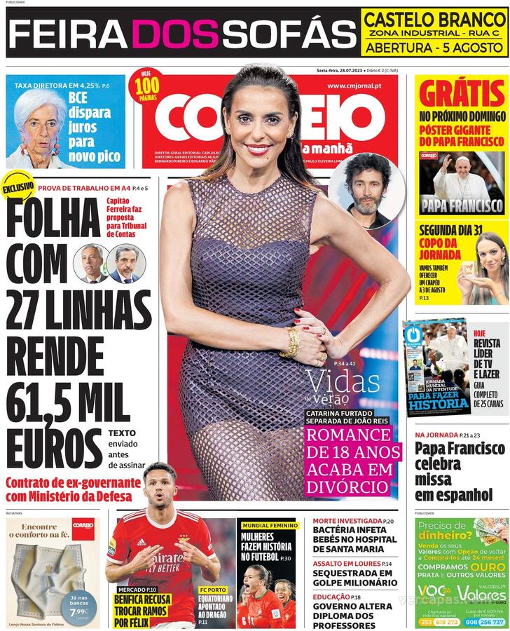 Correio da Manh