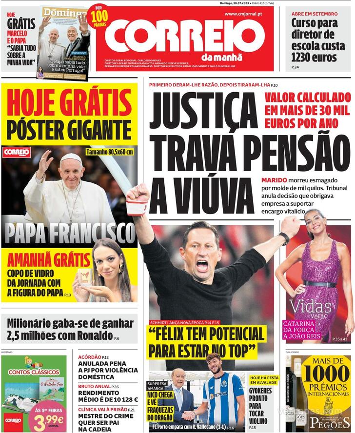 Correio da Manh