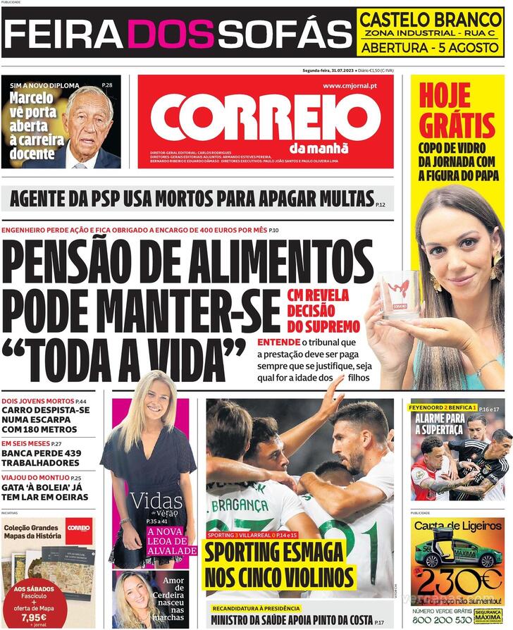 Correio da Manh