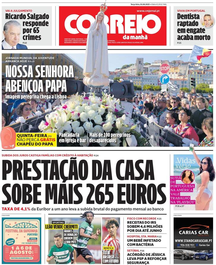 Correio da Manh