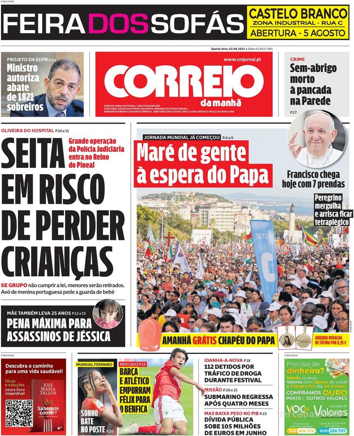 Correio da Manh