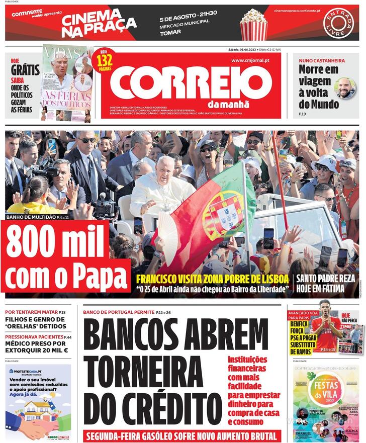 Correio da Manh