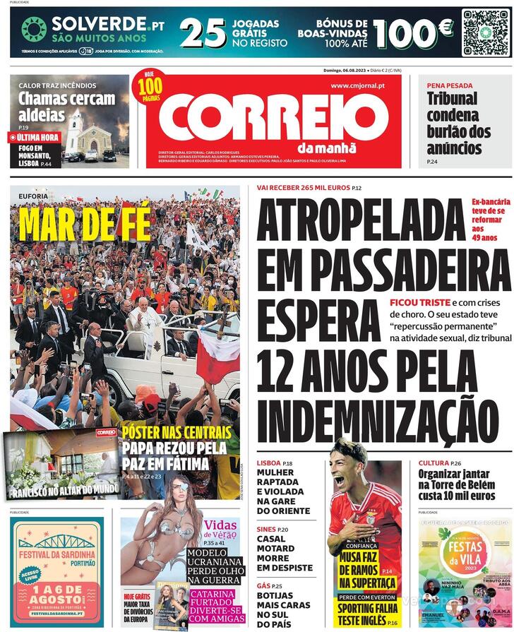 Correio da Manh