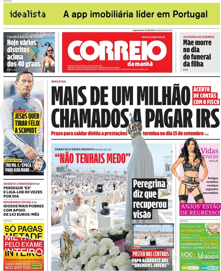 Correio da Manh