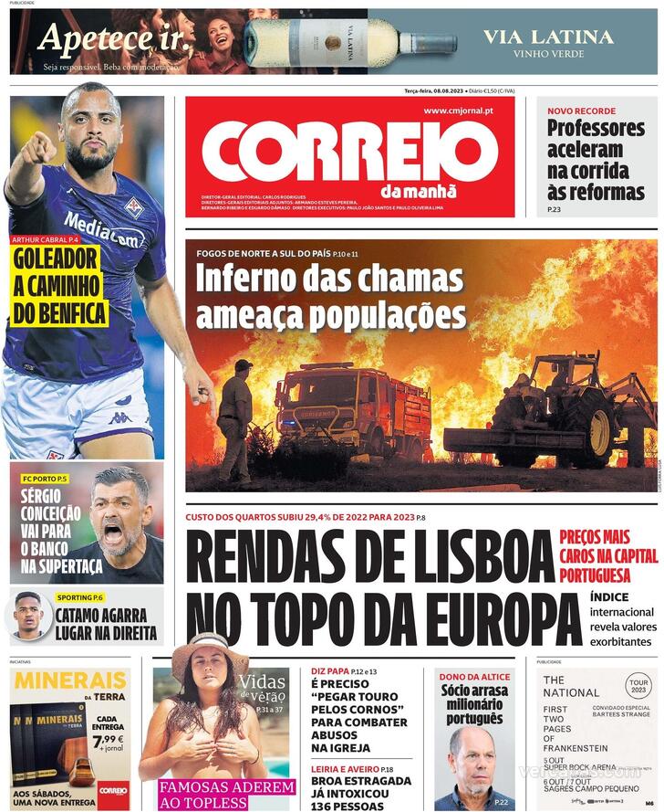 Correio da Manh