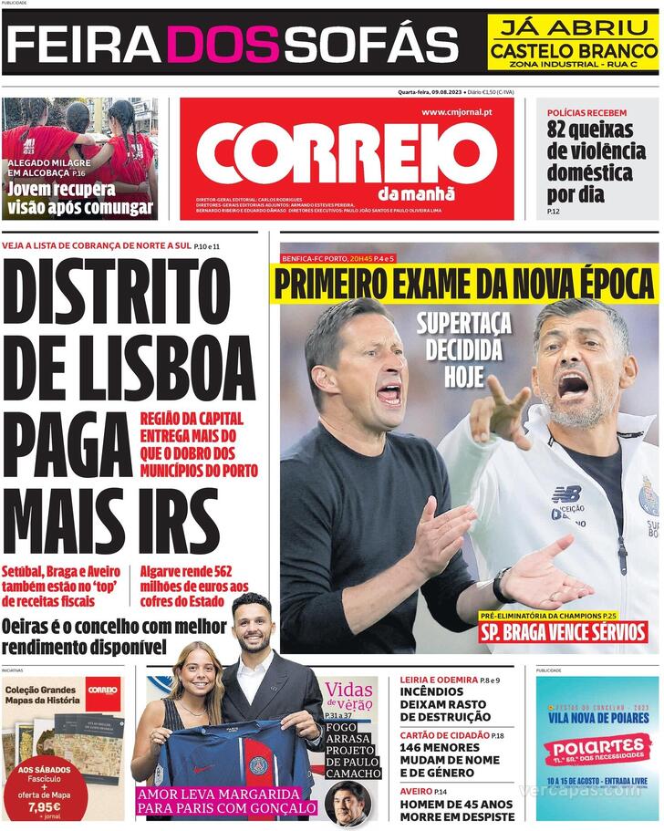 Correio da Manh