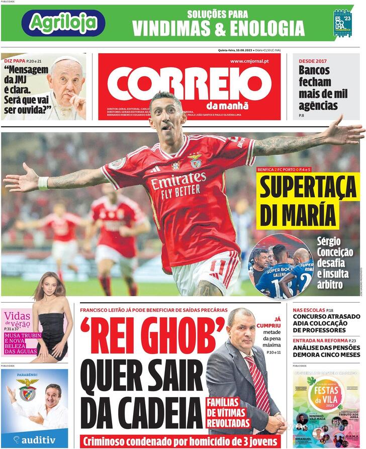 Correio da Manh