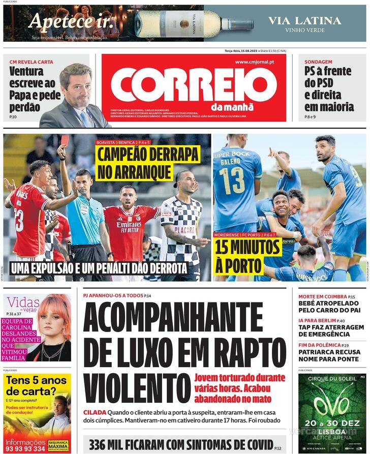 Correio da Manh