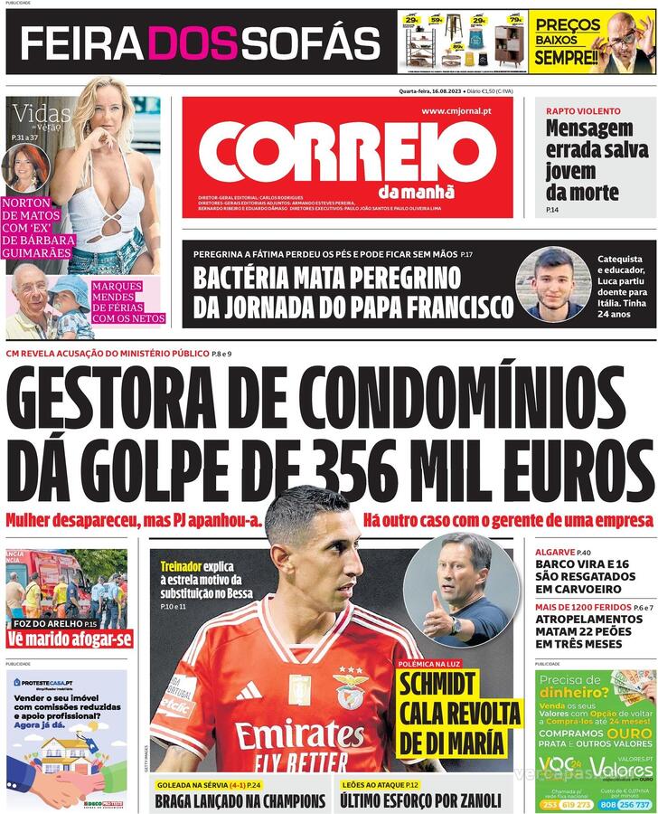 Correio da Manh