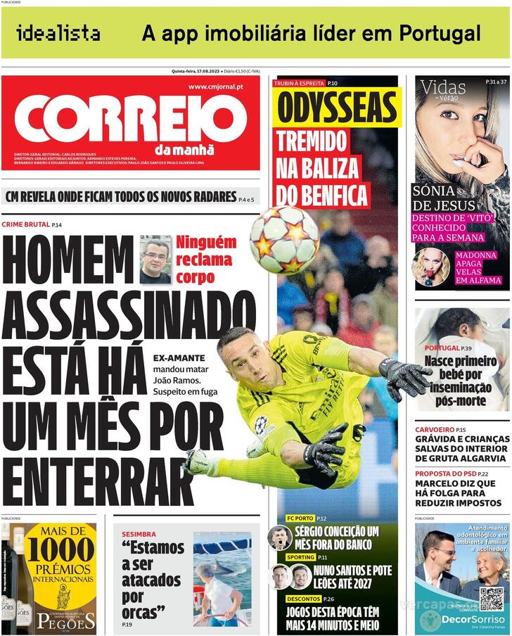 Correio da Manh