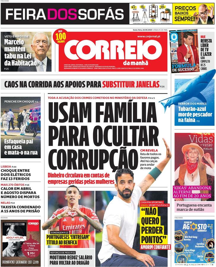 Correio da Manh