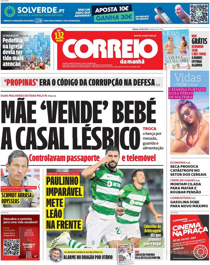 Correio da Manh